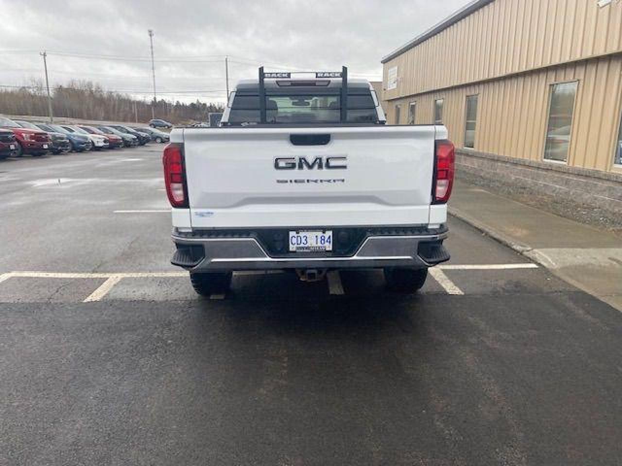 2020 GMC Sierra 1500 4WD Double Cab 147" SLE - Photo #4