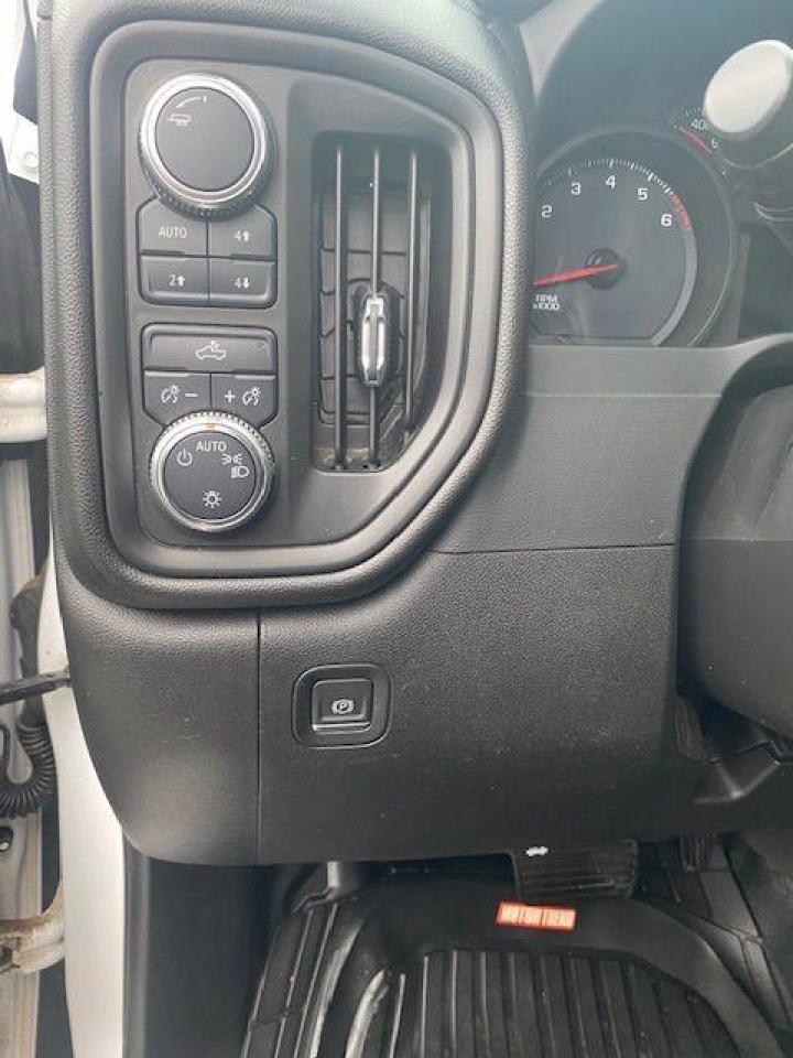 2020 GMC Sierra 1500 4WD Double Cab 147" SLE - Photo #8