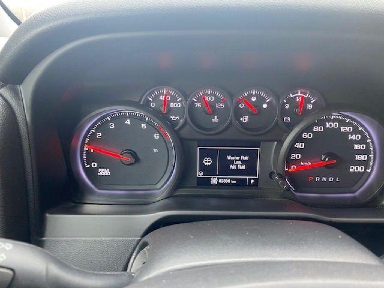 2020 GMC Sierra 1500 4WD Double Cab 147" SLE - Photo #9