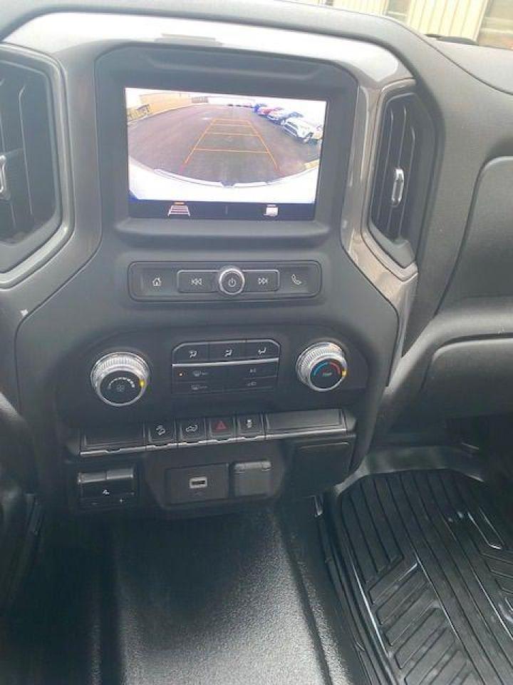2020 GMC Sierra 1500 4WD Double Cab 147" SLE - Photo #10