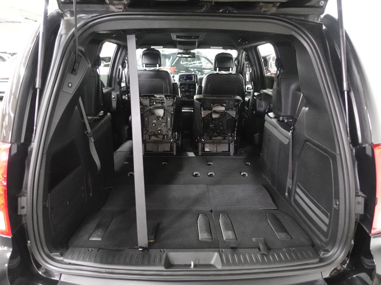 2020 Dodge Grand Caravan PREMIUM PLUS | Nav | DVD | Leather | StowGo