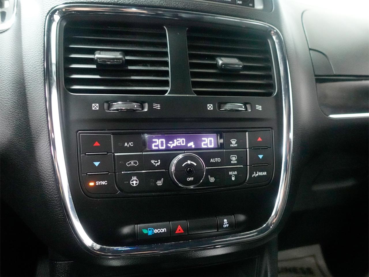 2020 Dodge Grand Caravan PREMIUM PLUS | Nav | DVD | Leather | StowGo