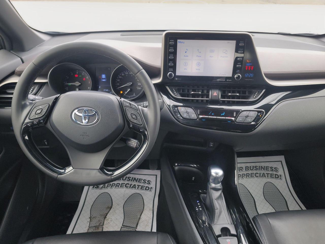 2019 Toyota C-HR Limited - Photo #14