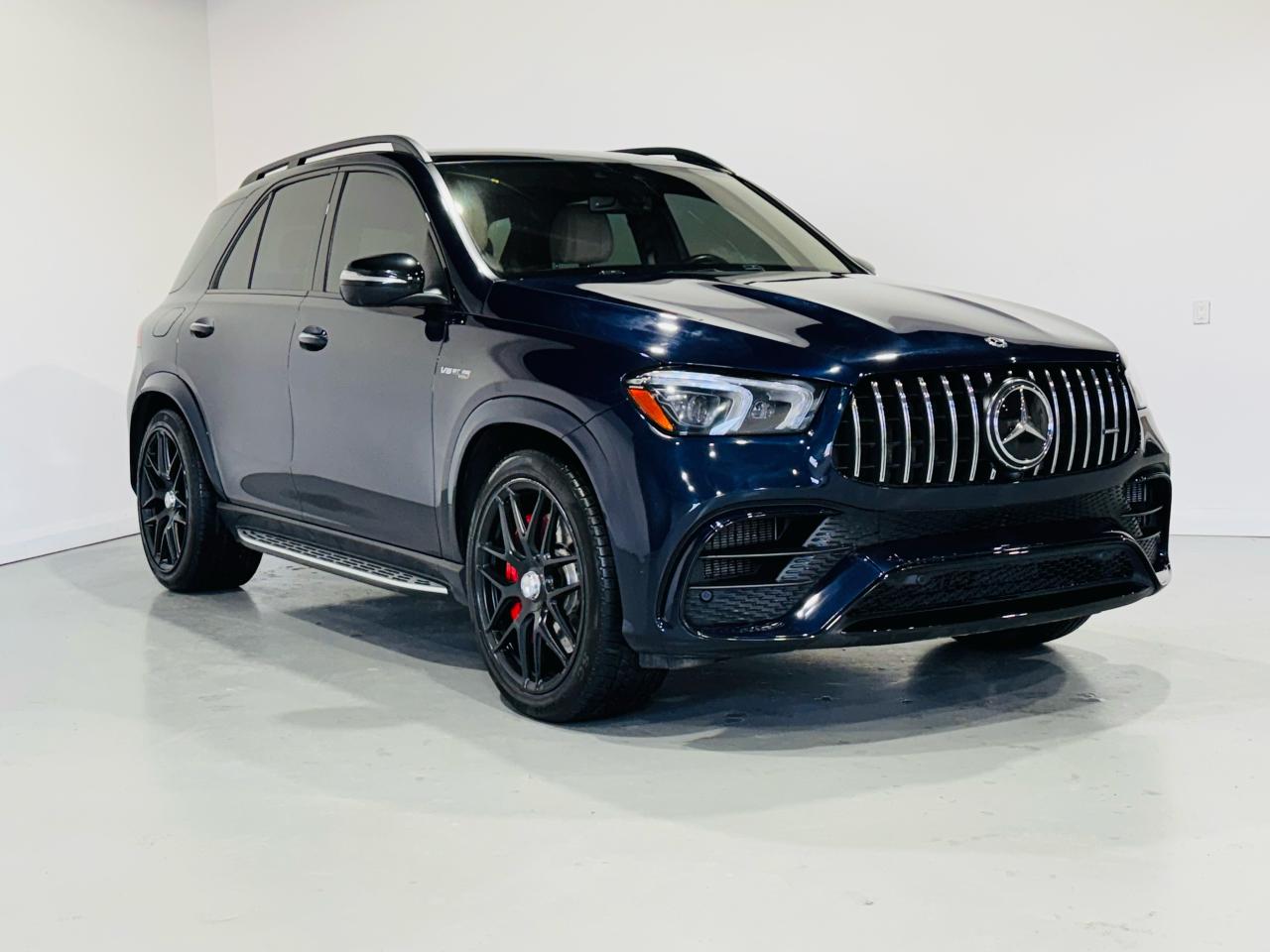 2021 Mercedes-Benz GLE63 AMG AMG63 S 4MATIC - Photo #3