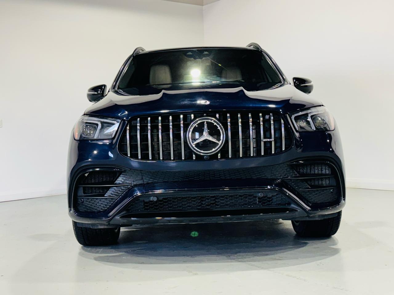 2021 Mercedes-Benz GLE63 AMG AMG63 S 4MATIC - Photo #2