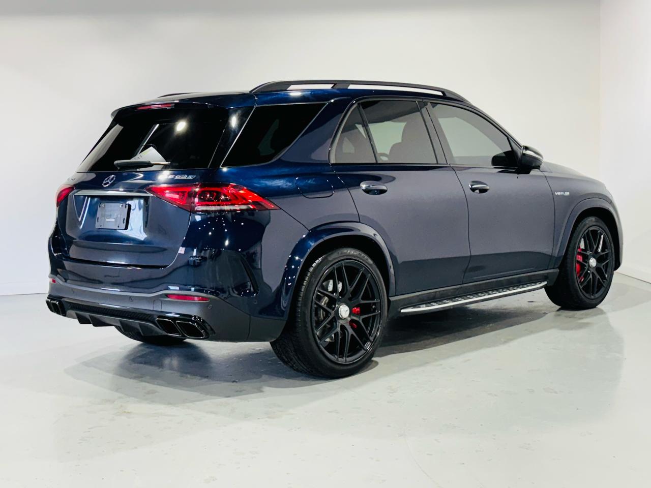 2021 Mercedes-Benz GLE63 AMG AMG63 S 4MATIC - Photo #5