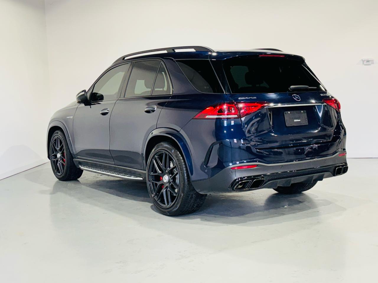 2021 Mercedes-Benz GLE63 AMG AMG63 S 4MATIC - Photo #7