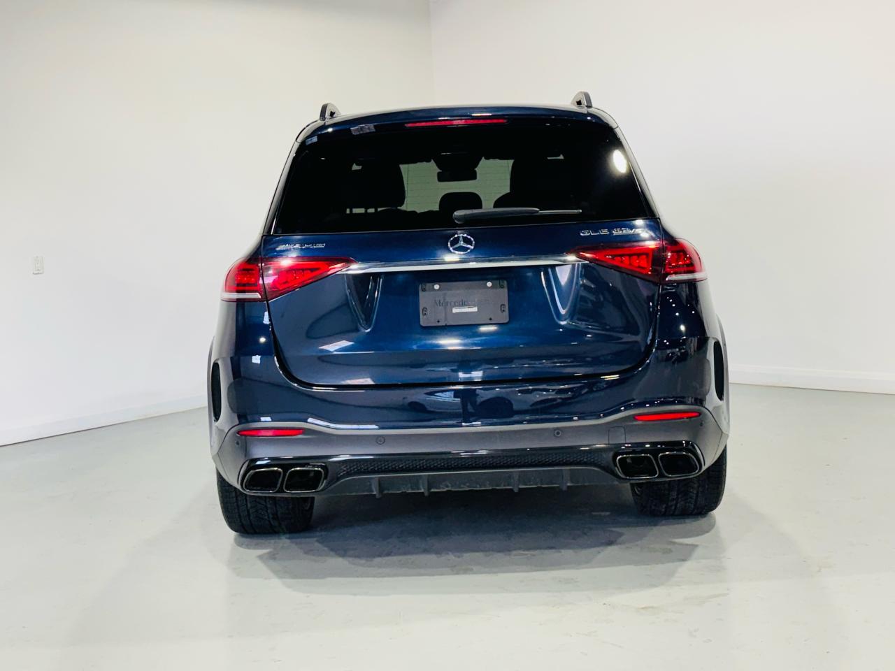 2021 Mercedes-Benz GLE63 AMG AMG63 S 4MATIC - Photo #6
