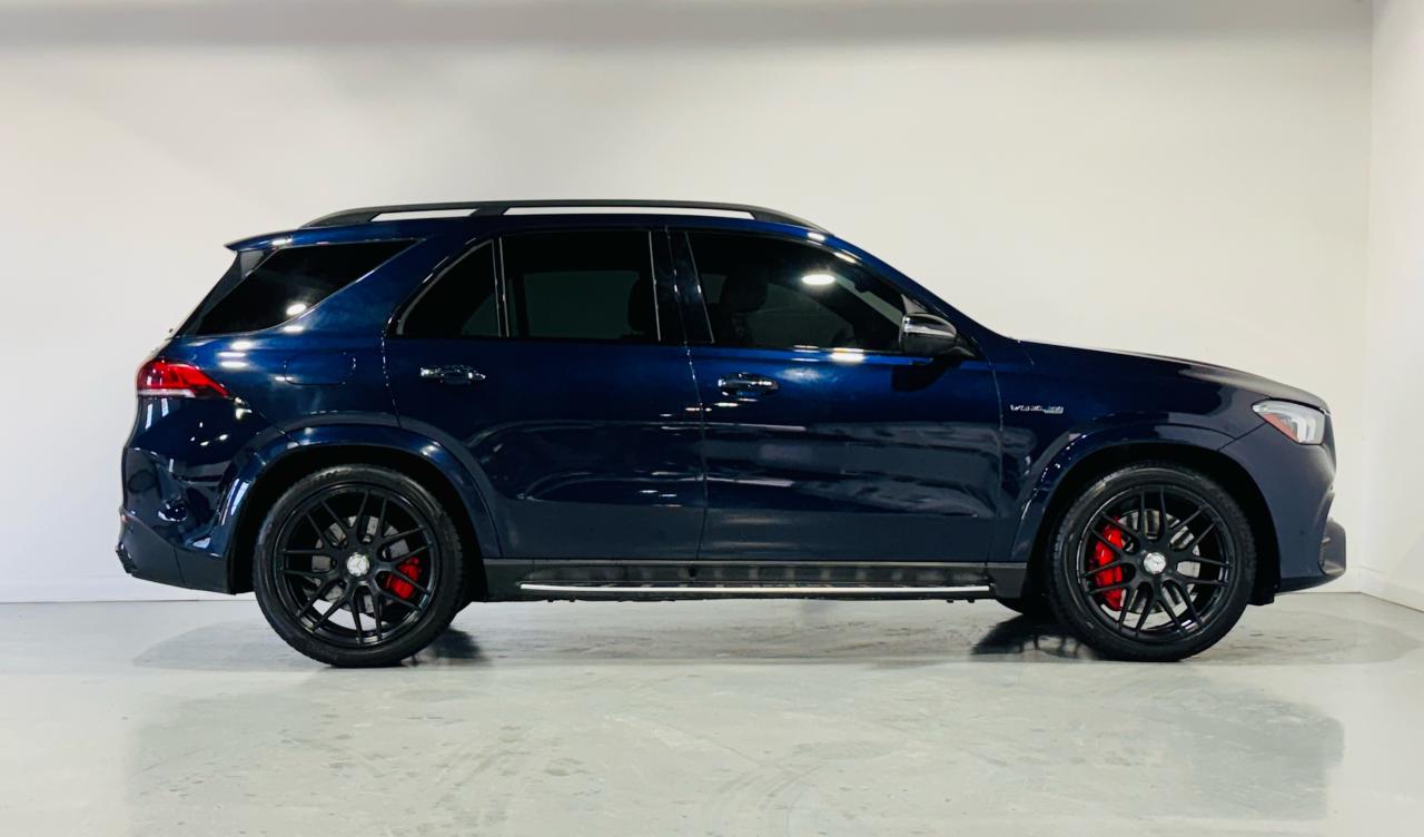2021 Mercedes-Benz GLE63 AMG AMG63 S 4MATIC - Photo #4