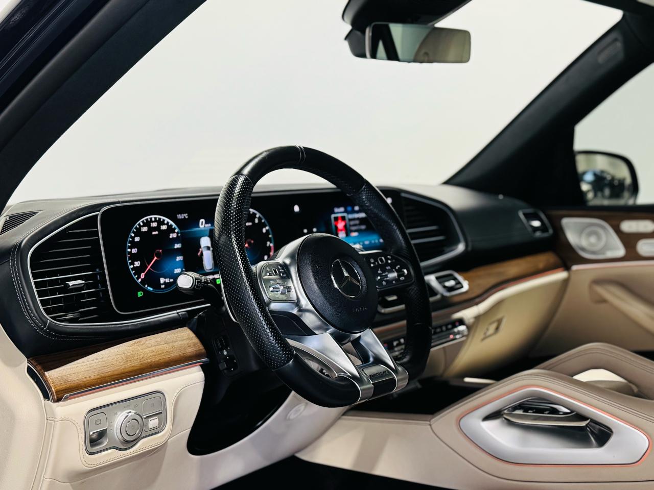 2021 Mercedes-Benz GLE63 AMG AMG63 S 4MATIC - Photo #9