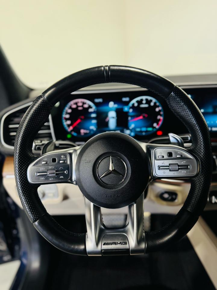 2021 Mercedes-Benz GLE63 AMG AMG63 S 4MATIC - Photo #12