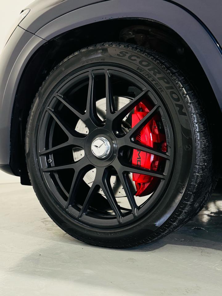 2021 Mercedes-Benz GLE63 AMG AMG63 S 4MATIC - Photo #8