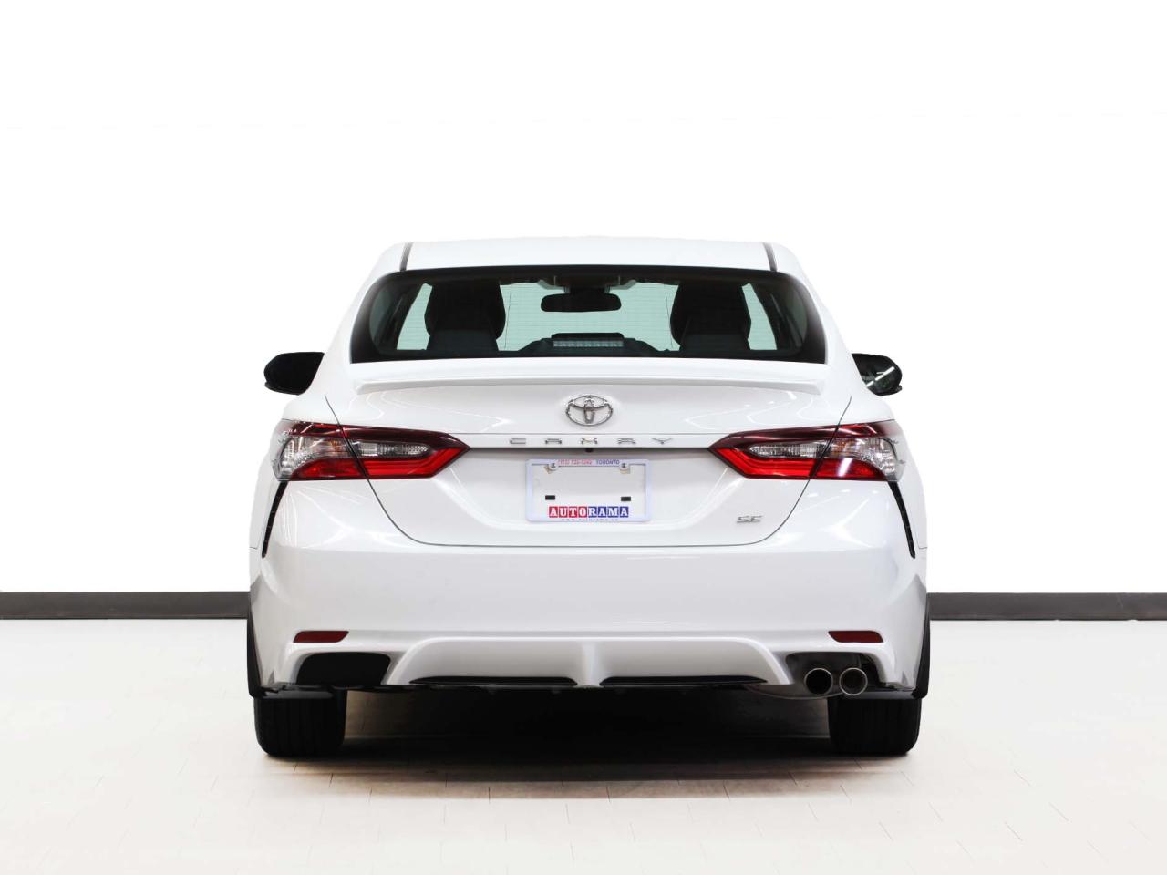 2022 Toyota Camry SE | Sunroof | Leather | ACC | LaneDep | CarPlay