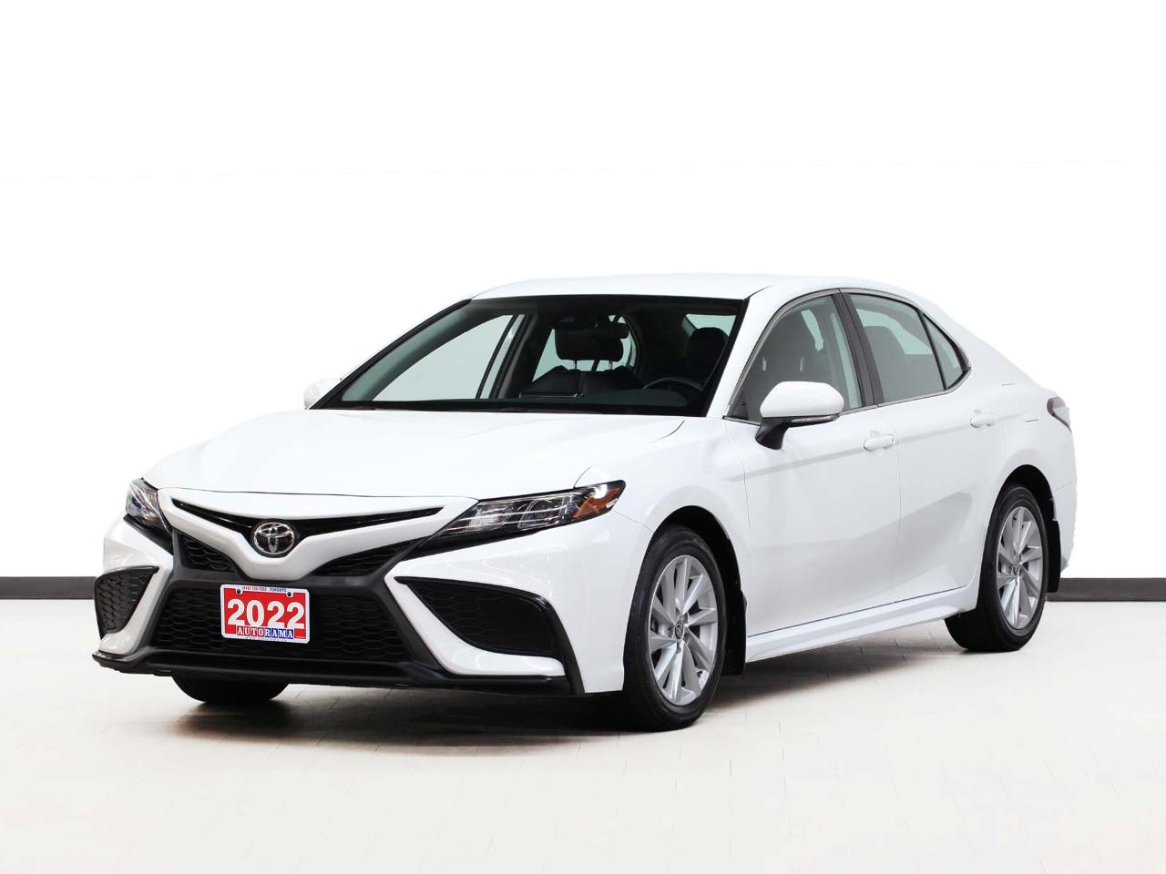 2022 Toyota Camry SE | Sunroof | Leather | ACC | LaneDep | CarPlay