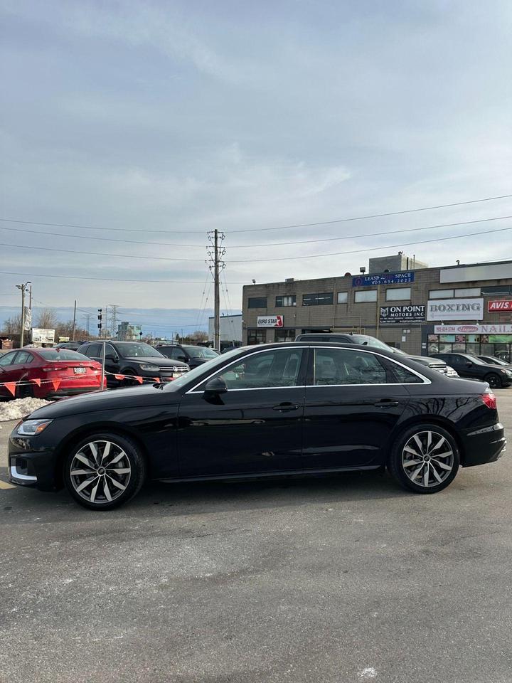 2024 Audi A4 Komfort Photo