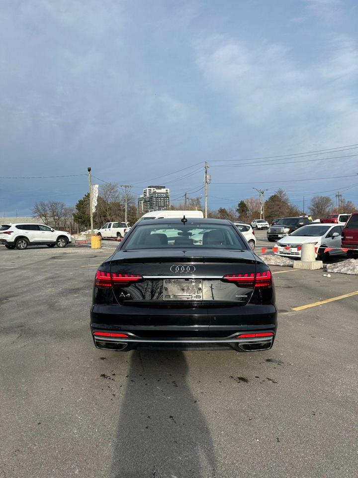2024 Audi A4 Komfort Photo