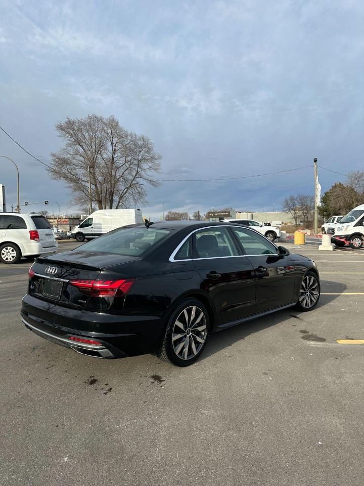 2024 Audi A4 Komfort Photo3