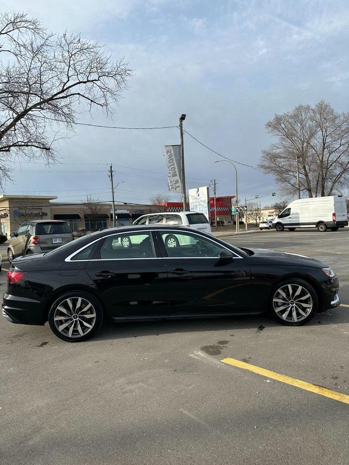 2024 Audi A4 Komfort Photo