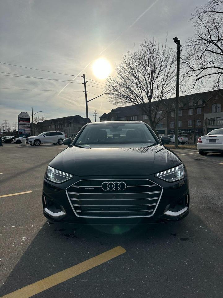 2024 Audi A4 Komfort Photo