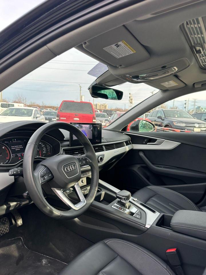 2024 Audi A4 Komfort Photo
