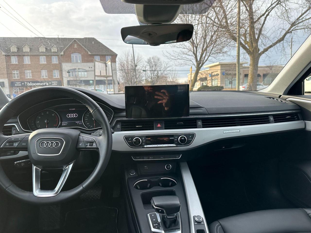 2024 Audi A4 Komfort Photo