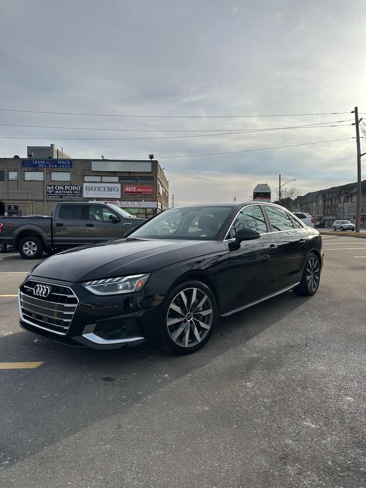 2024 Audi A4 Komfort Photo