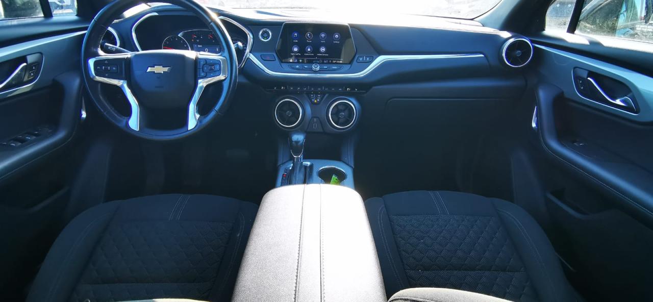 2019 Chevrolet Blazer FWD 4dr 2.5L - Photo #4