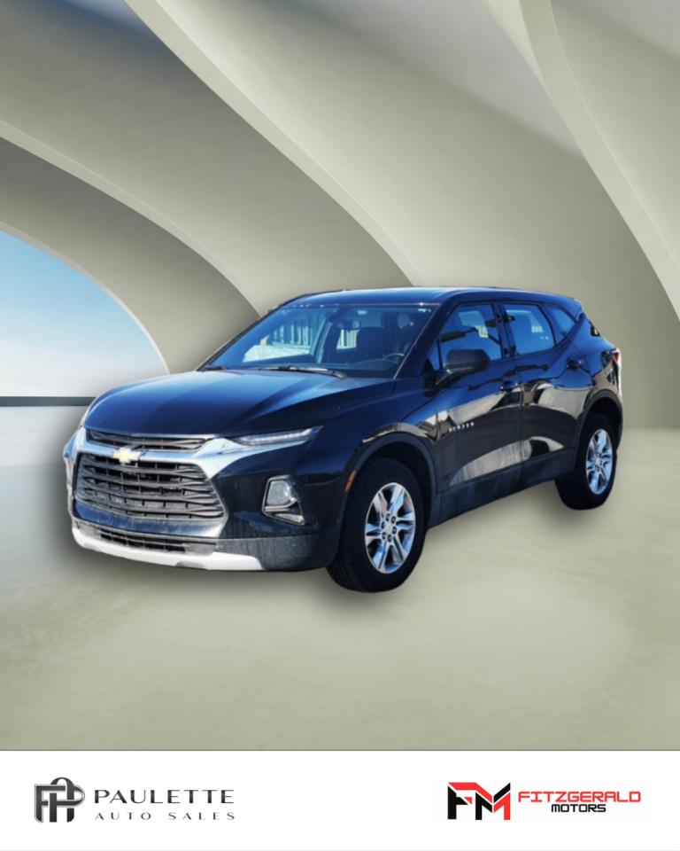 2019 Chevrolet Blazer 