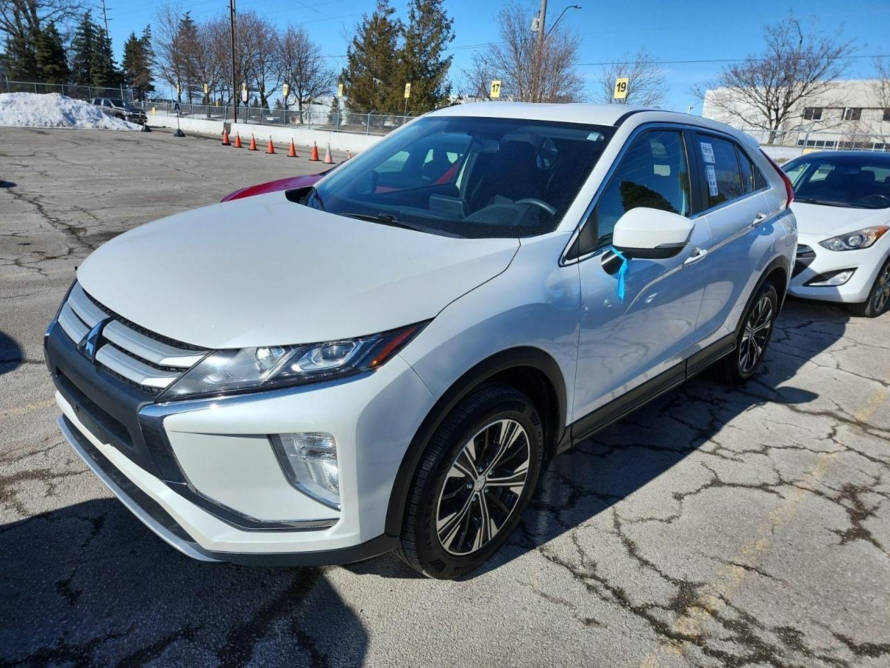 2019 Mitsubishi Eclipse Cross 