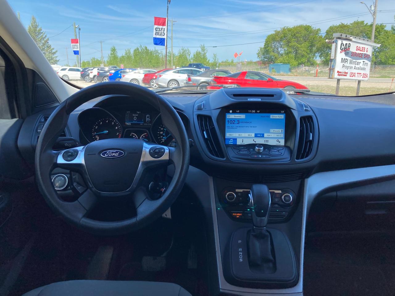 2016 Ford Escape FWD 4dr SE - Photo #13