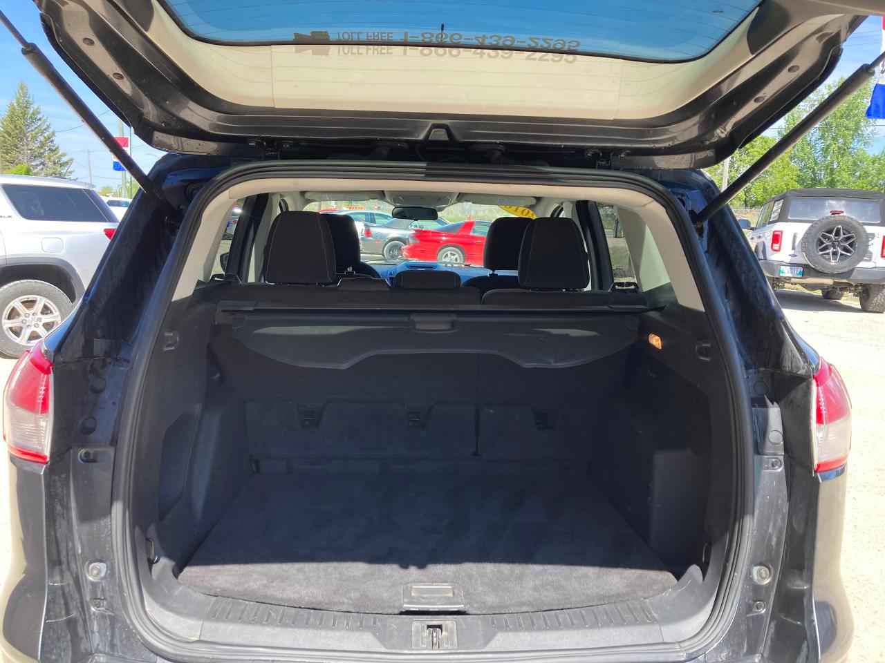 2016 Ford Escape FWD 4dr SE - Photo #5
