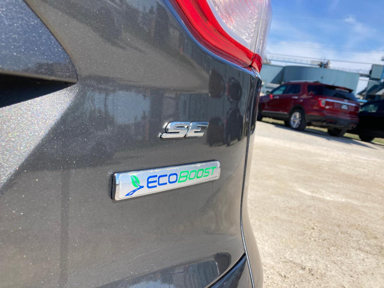 2016 Ford Escape FWD 4dr SE - Photo #19