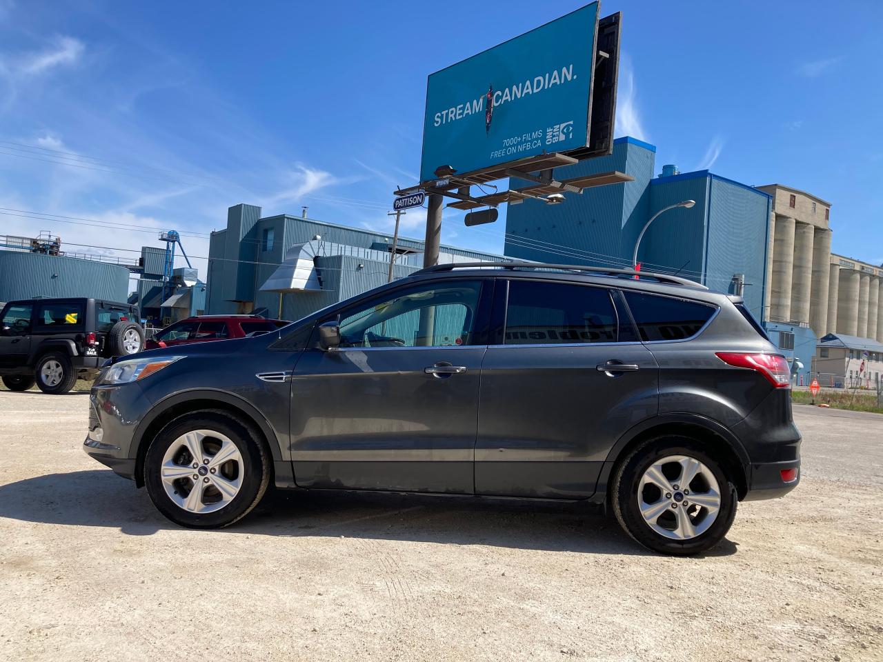 2016 Ford Escape FWD 4dr SE - Photo #3