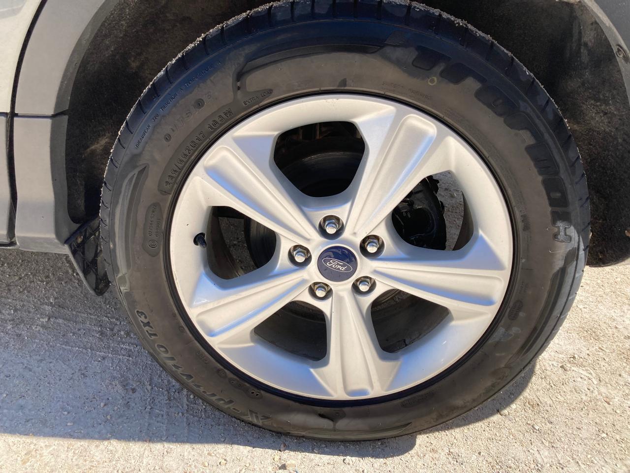 2016 Ford Escape FWD 4dr SE - Photo #18