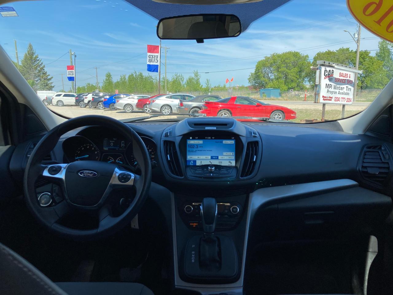 2016 Ford Escape FWD 4dr SE - Photo #6