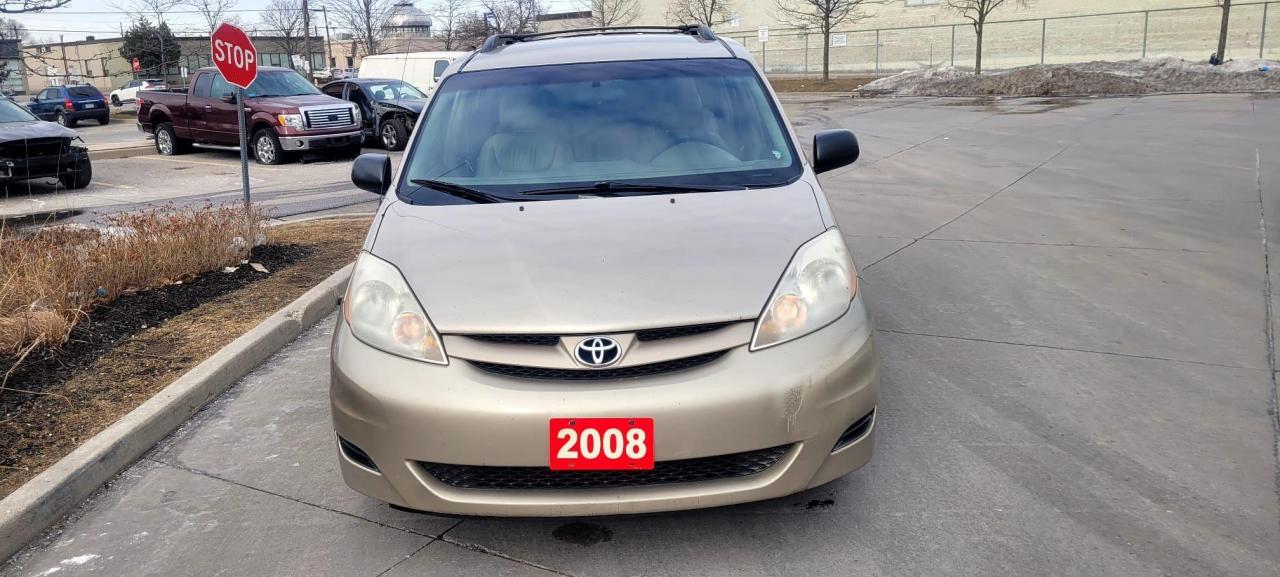 Used 2008 Toyota Sienna  for sale in Toronto, ON