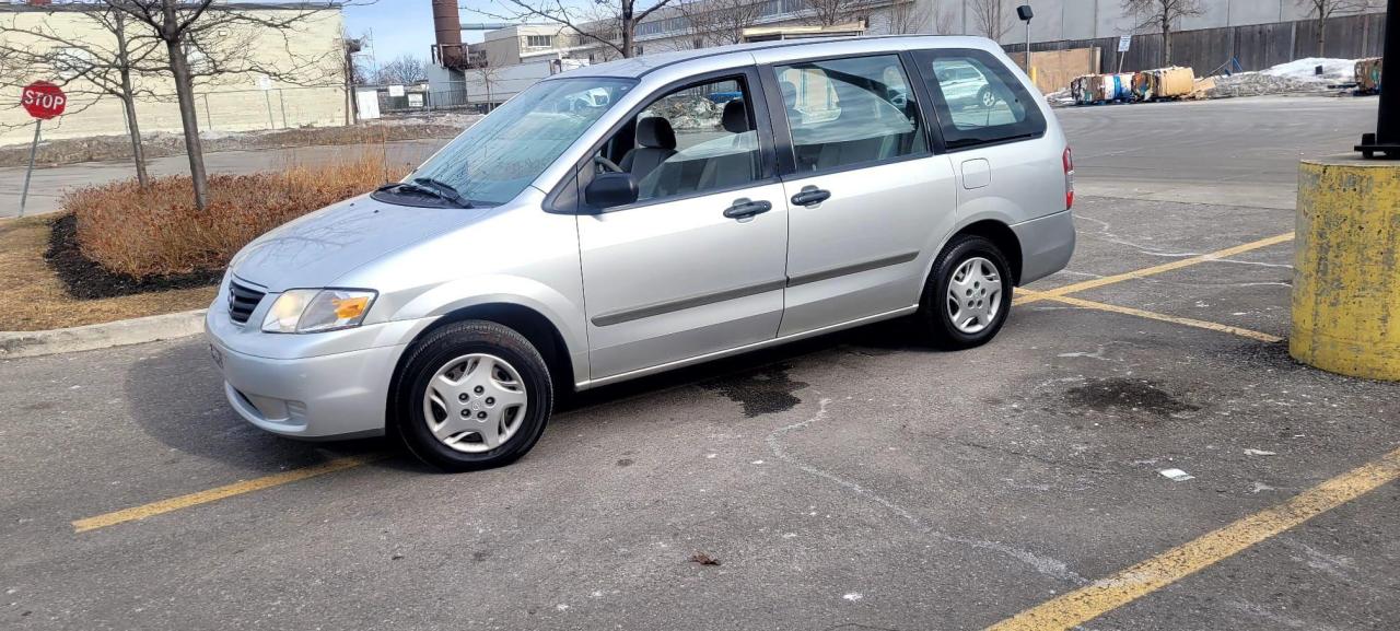 2001 Mazda MPV Wheelchair van, Low km, Warranty available