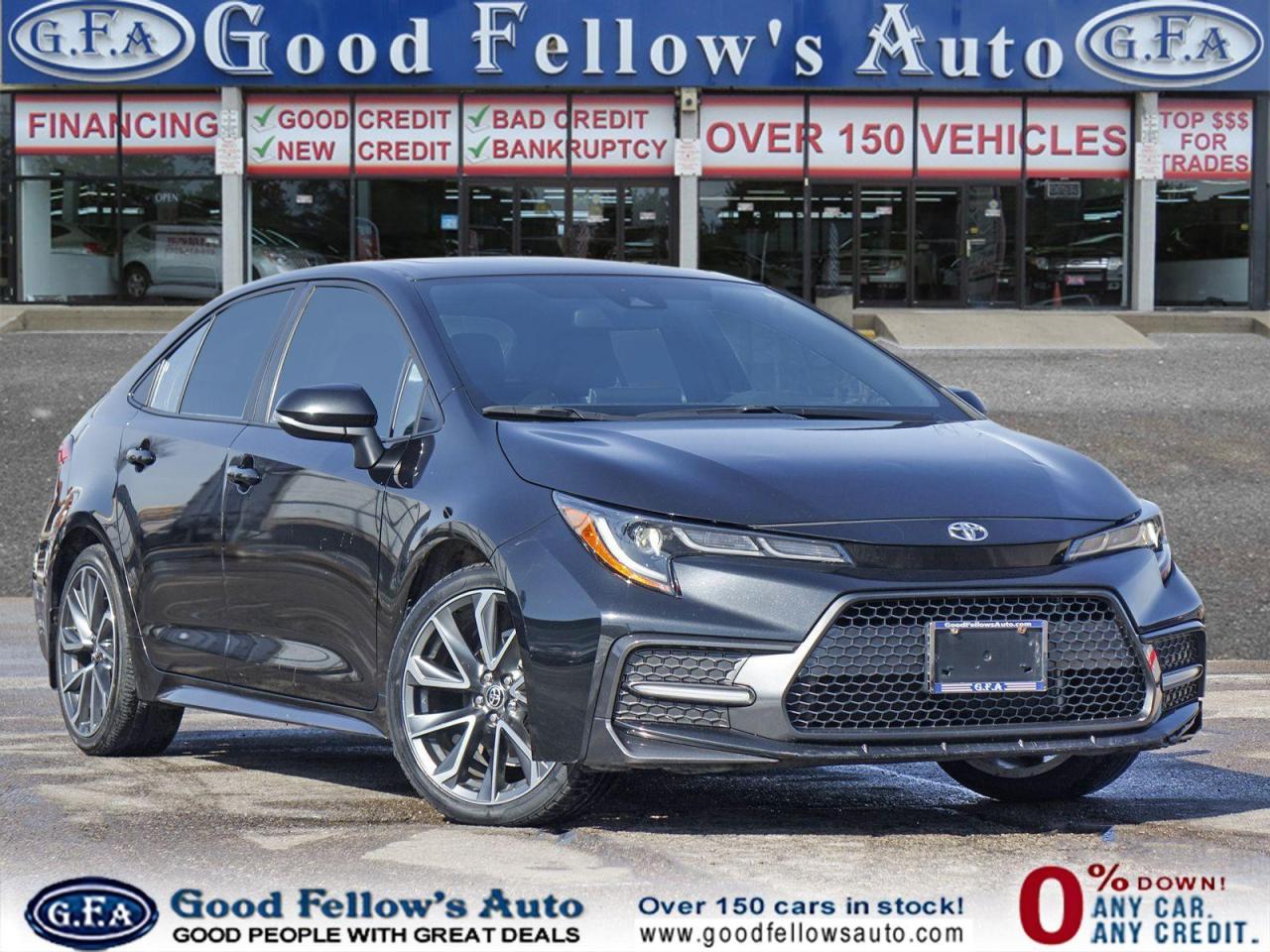 Used 2021 Toyota Corolla SE MODEL, SUNROOF, REARVIEW CAMERA, HEATED SEATS, for sale in Toronto, ON