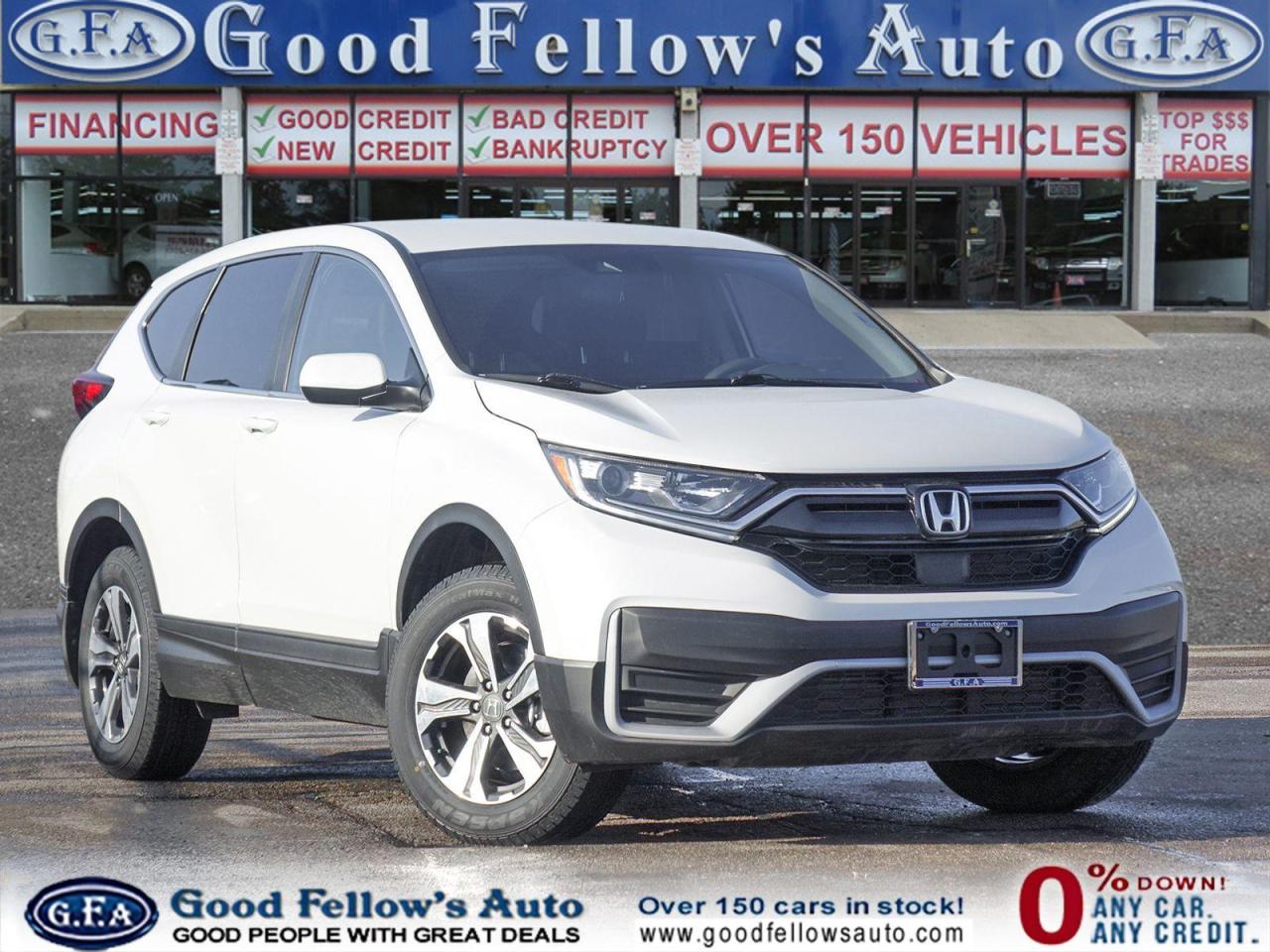 2021 Honda CR-V LX MODEL, AWD, REARVIEW CAMERA, HEATED SEATS, ALLO Photo21