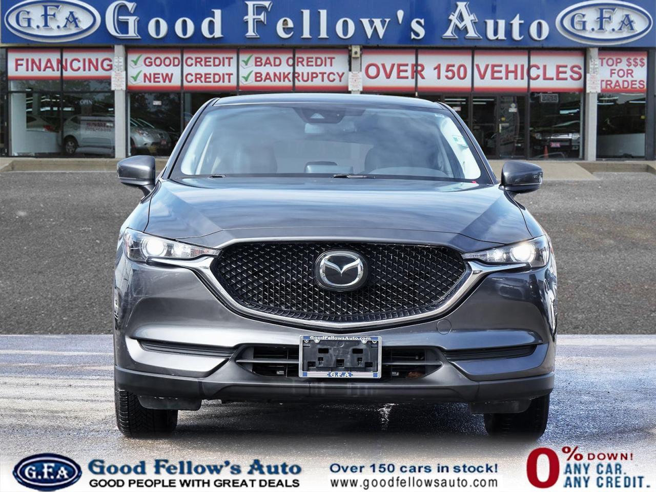 2021 Mazda CX-5 GS MODEL, AWD, COMFORT PACKAGE, SUNROOF, REARVIEW Photo2