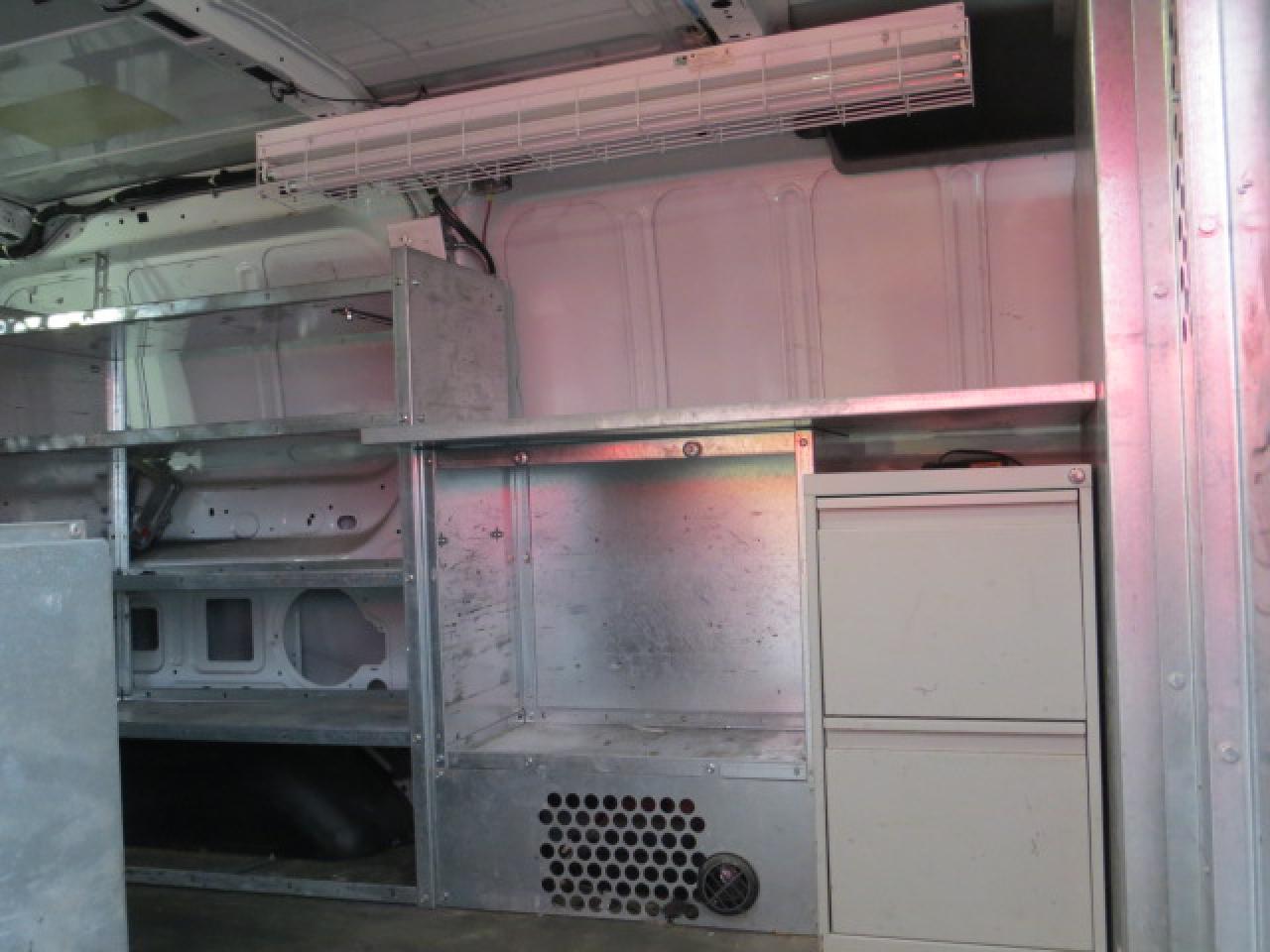 2015 Ford Transit Cargo Van CERTIFIED,T-250,3.7L,SHELVING,LADDER RACK,INVERTER - Photo #13