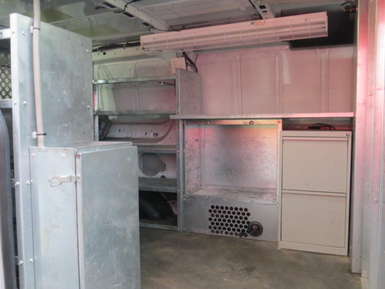2015 Ford Transit Cargo Van CERTIFIED,T-250,3.7L,SHELVING,LADDER RACK,INVERTER - Photo #14