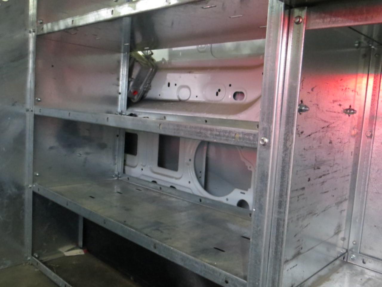 2015 Ford Transit Cargo Van CERTIFIED,T-250,3.7L,SHELVING,LADDER RACK,INVERTER - Photo #16