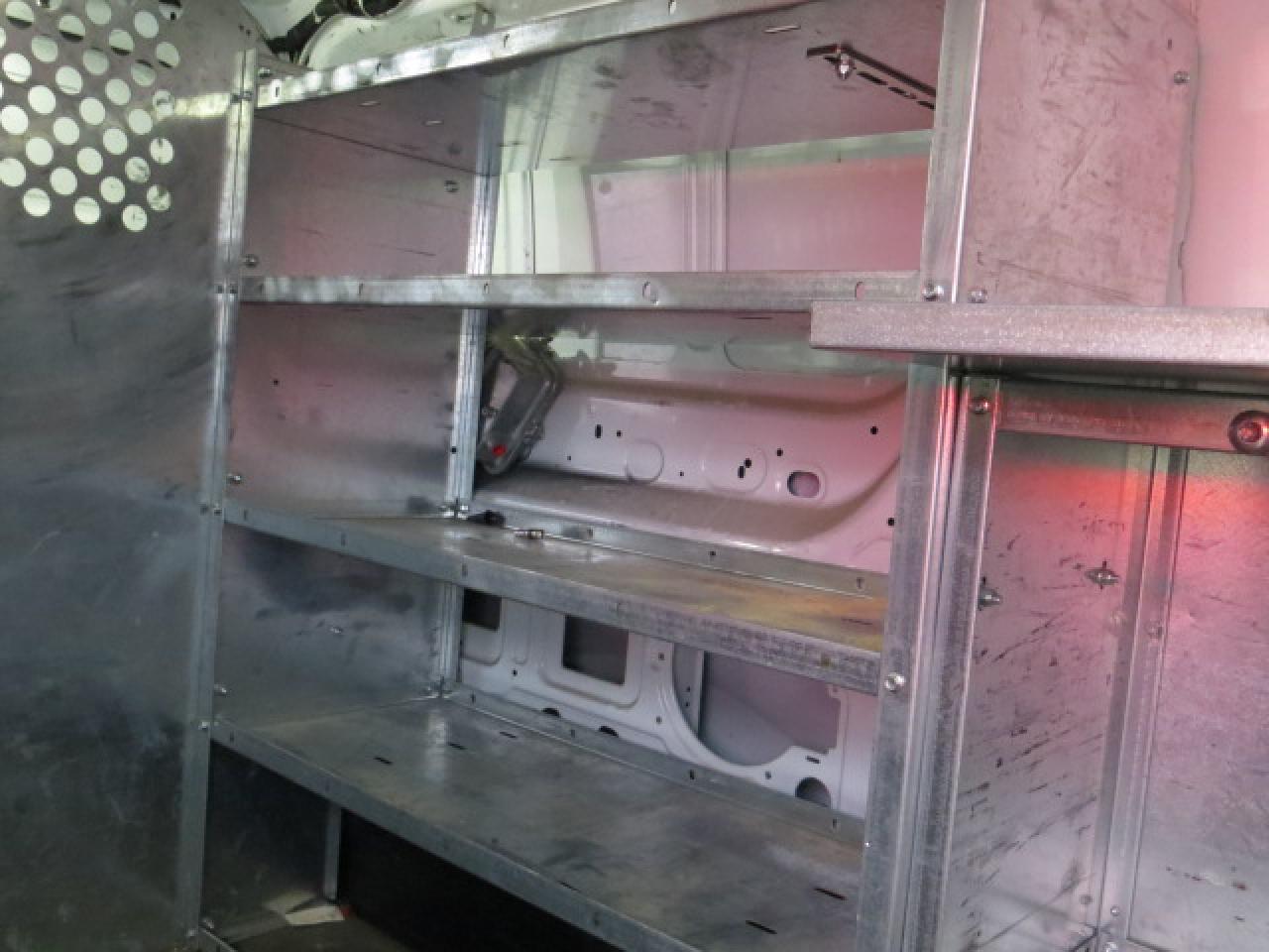 2015 Ford Transit Cargo Van CERTIFIED,T-250,3.7L,SHELVING,LADDER RACK,INVERTER - Photo #17