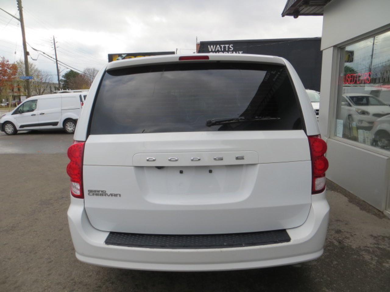 2020 Dodge Grand Caravan CERTIFIED, 1 OWNER, REAR CAMERA, BLUETOOTH - Photo #6