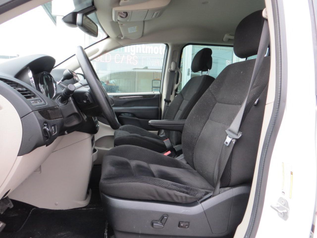 2020 Dodge Grand Caravan CERTIFIED, 1 OWNER, REAR CAMERA, BLUETOOTH - Photo #8