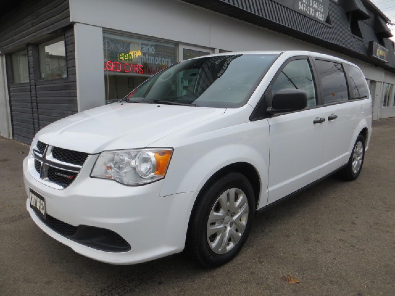 2020 Dodge Grand Caravan CERTIFIED, 1 OWNER, REAR CAMERA, BLUETOOTH - Photo #2