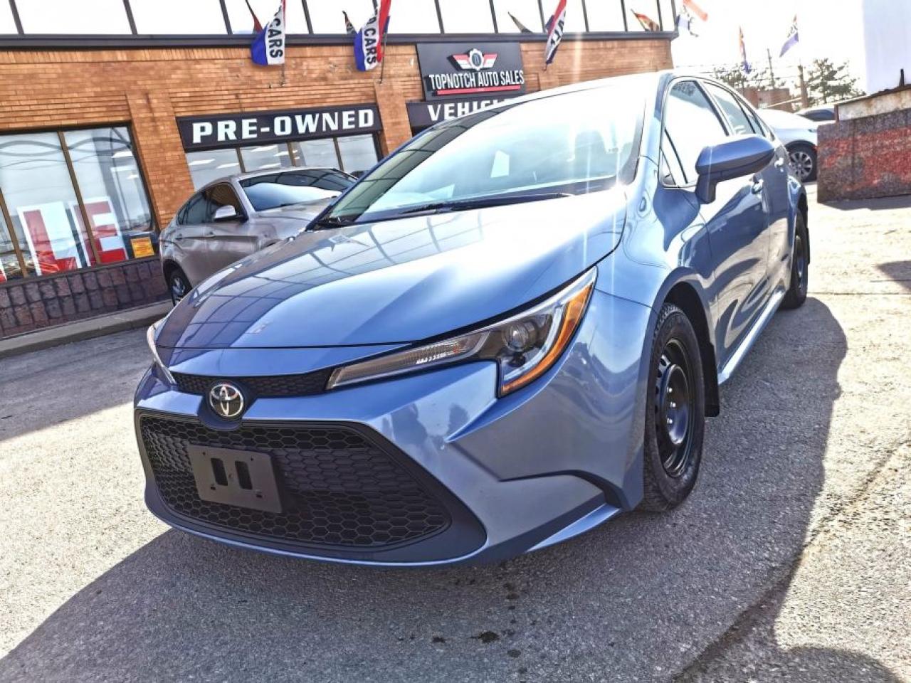 Used 2020 Toyota Corolla LE for sale in North York, ON