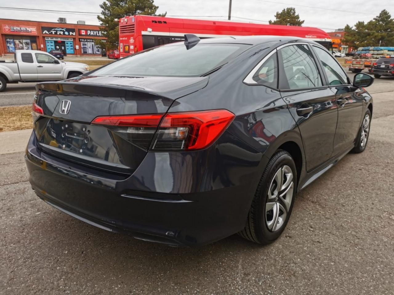2023 Honda Civic LX - Photo #5