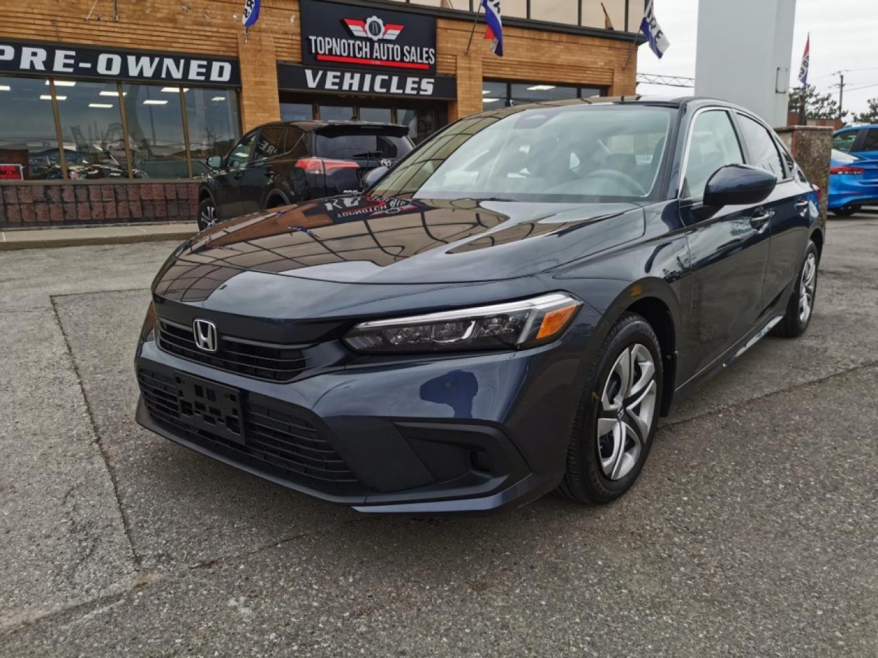 Used 2023 Honda Civic LX for sale in North York, ON